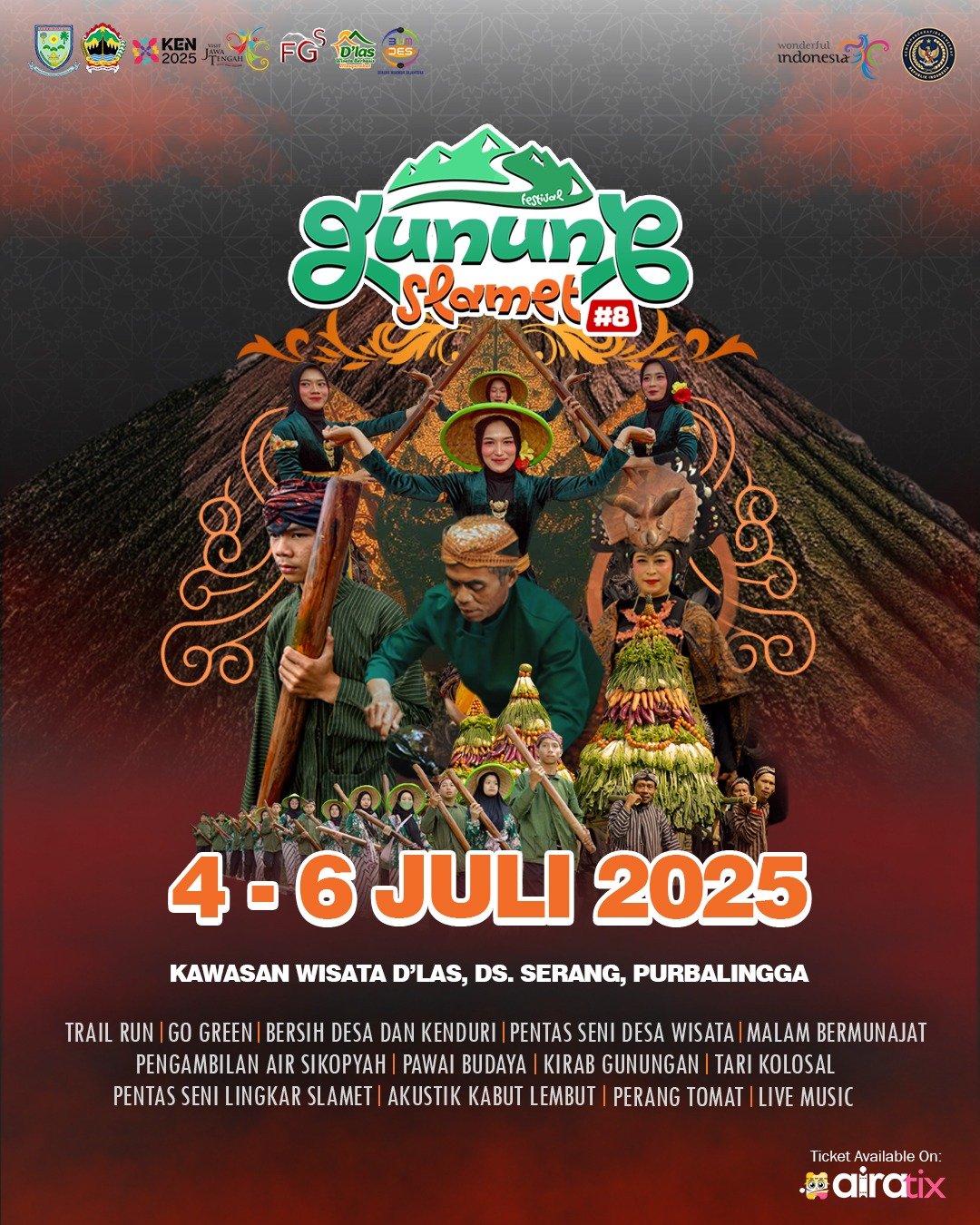 Festival Gunung Slamet